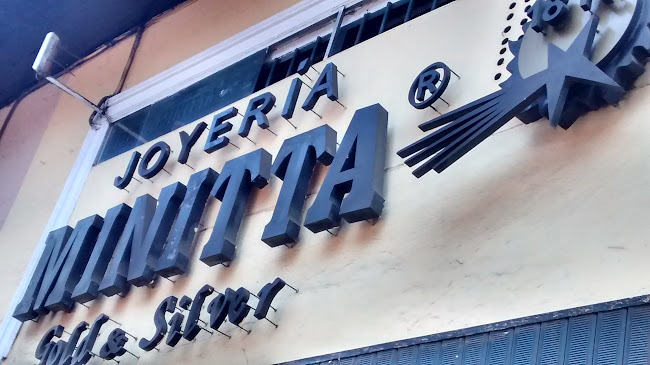 Joyería Minitta - Joyería