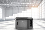 HP Jet Fusion 3D 4200 Printer v2a factory