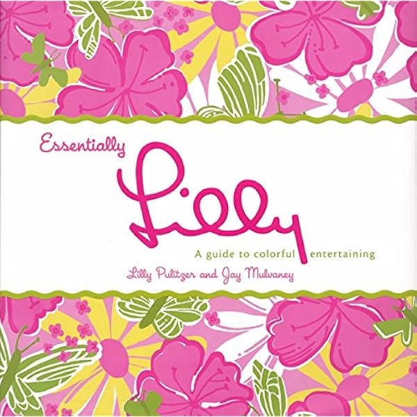295 Simple Lilly Pulitzer Coloring Pages 