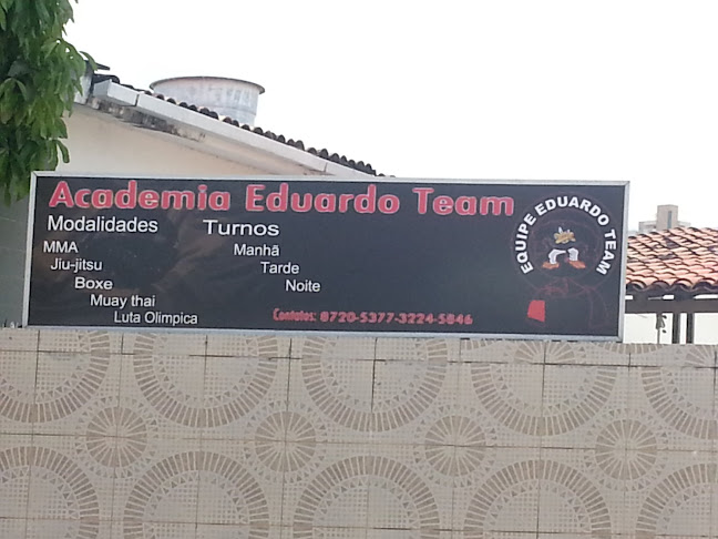 Avaliações sobre Academia Eduardo Team em João Pessoa - Academia