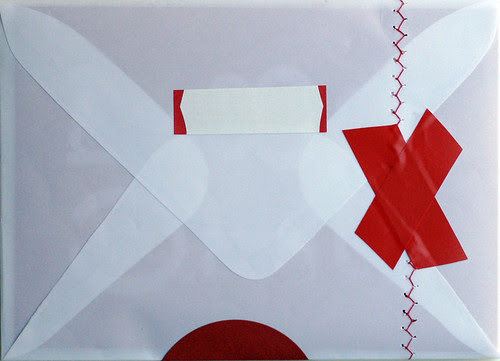 Save the date: Envelope back