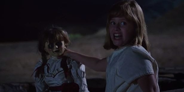 Resultado de imagem para Annabelle 2: A Criação do Mal
