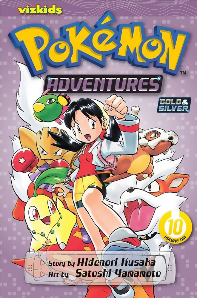 Pokemon Adventures Creators to Appear at Comic Con Pokemon Adventures Creators to Appear at Comic Con