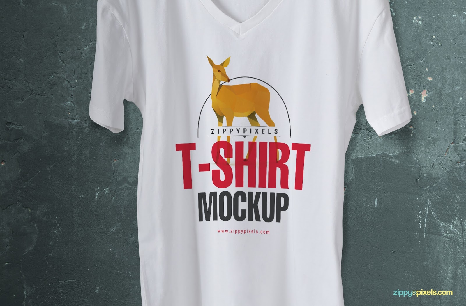432+ Collar T-Shirt Mockup Psd Free Download