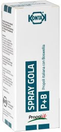 Spray Gola alla Propoli e Boswellia P+B