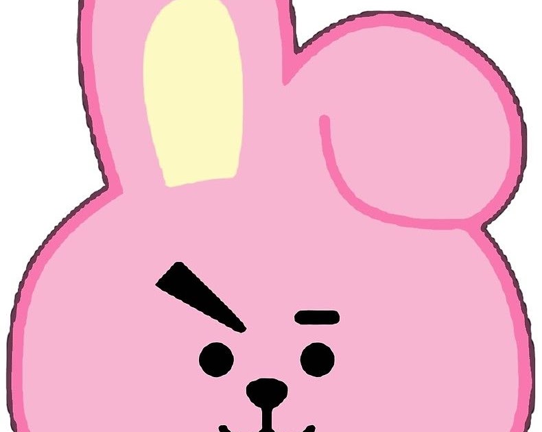 Menggambar Boneka Bt21 Rindu Sekolah