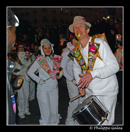 Carnaval de Paris 2010