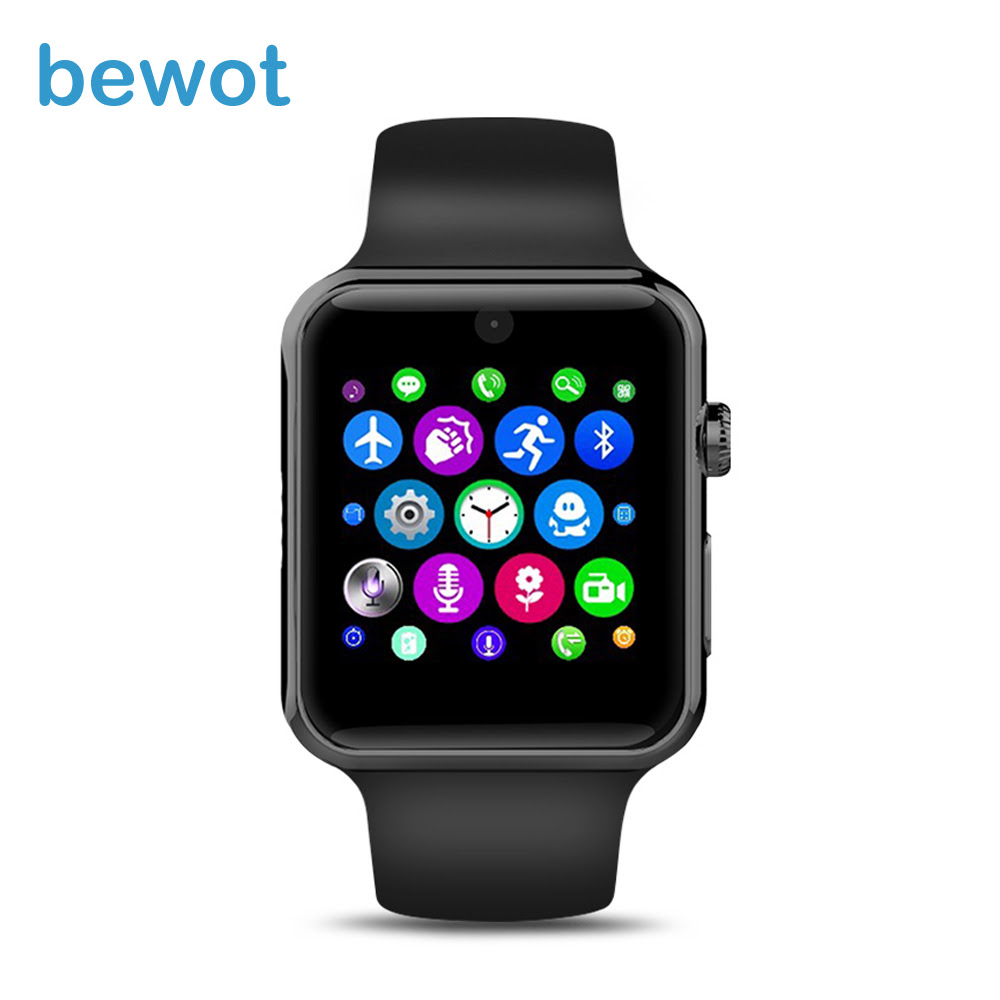 ios smartwatch