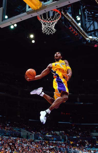 contorux: kobe bryant dunk
