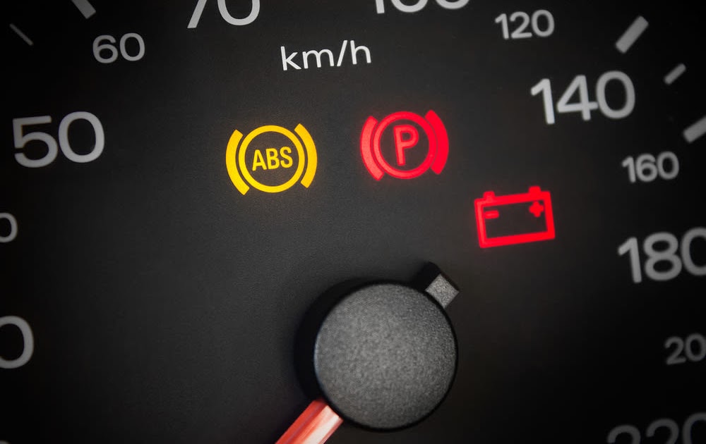 What Does The Abs Light Mean In The Car Car Retro