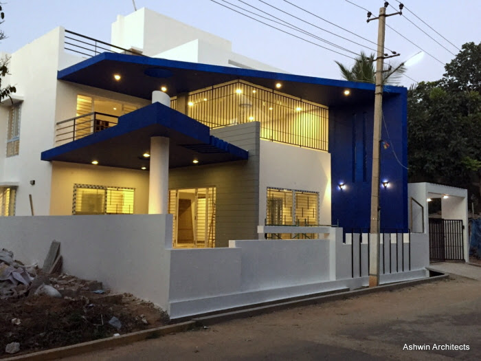 28 Modern House Designin India