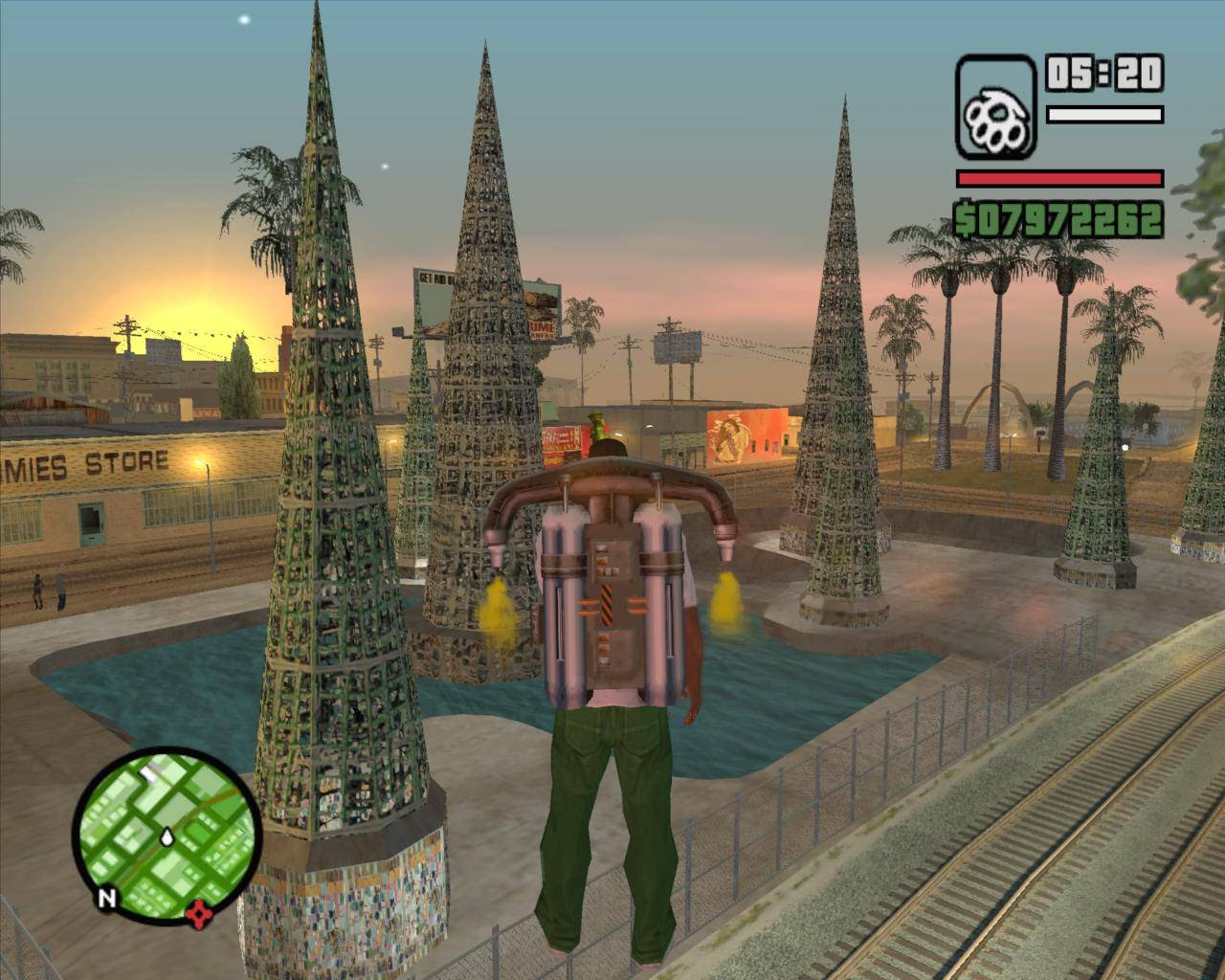 Save Game Gta San Andreas Pc Tamat Sekumpulan Game