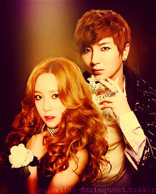 Nama Fandom Super Generation Couple Part 1 | Into The New World