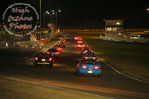 Wanneroo Raceway - Night Masters