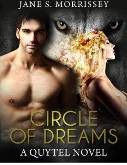 Tour: Circle of Dreams by Jane S. Morrissey