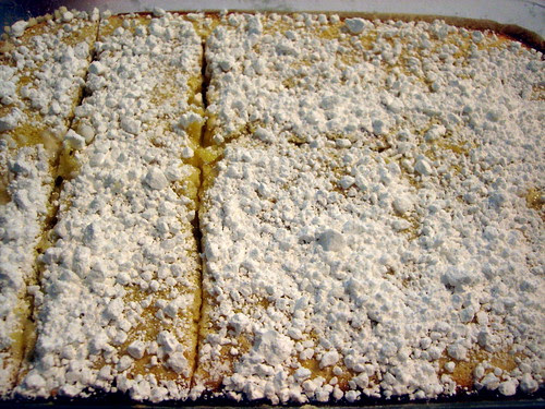 Lemon Bars