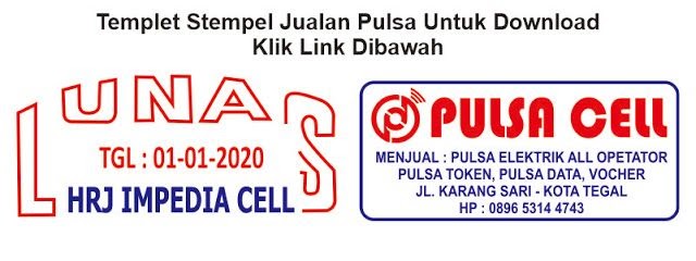Logo Konter Pulsa Keren Easy Study