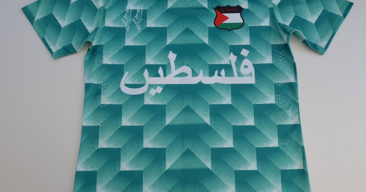 Palestino Fc Jersey : Football Teams Shirt And Kits Fan ...