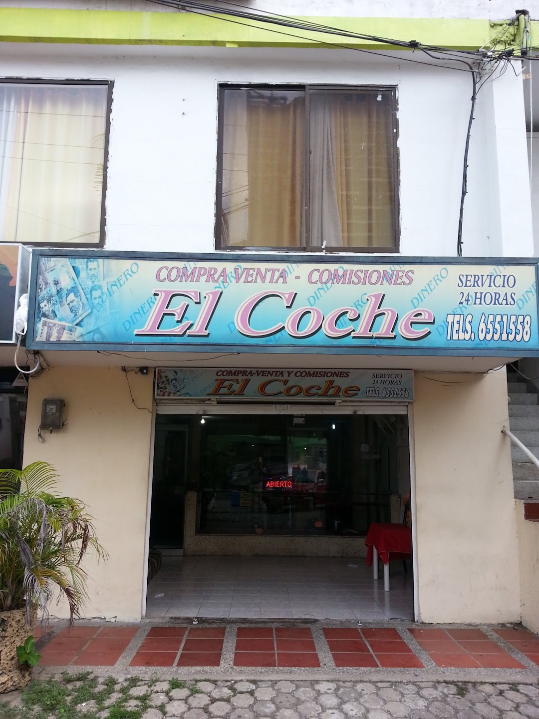 COMPRAVENTA-COMISIONES El Coche