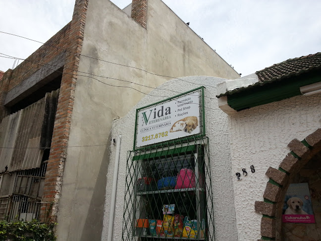 Avaliações sobre Vida Veterinária Clínica Veterinária em Porto Alegre - Médico
