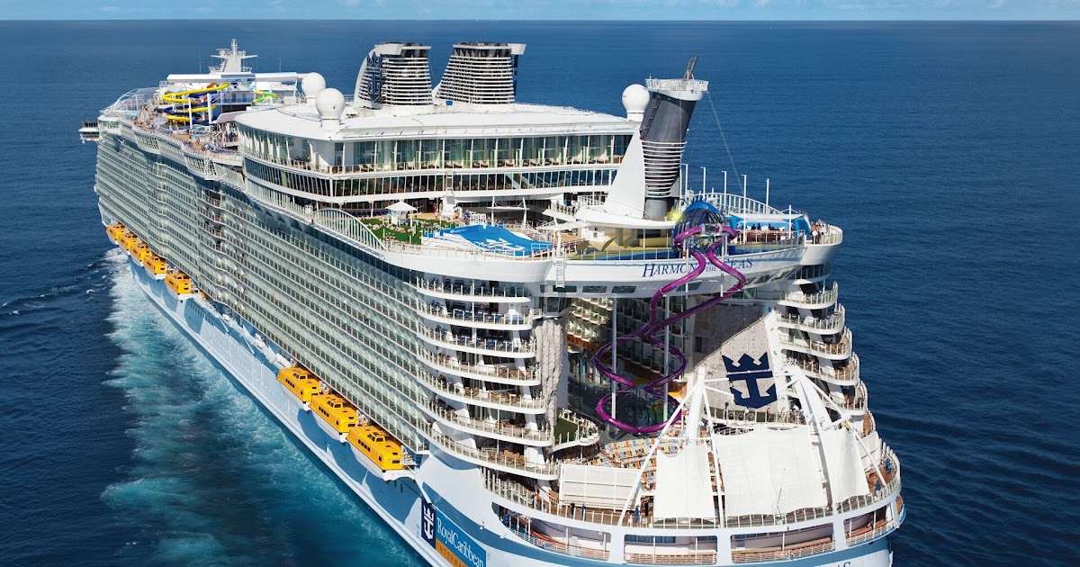 Harmony Of The Seas Schedule