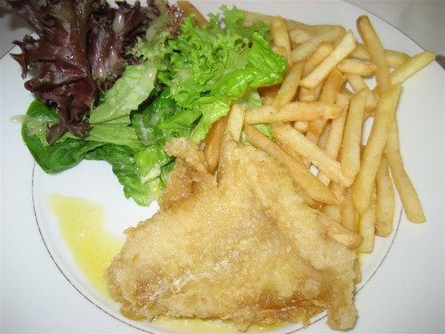 Lunch @ Rahsia