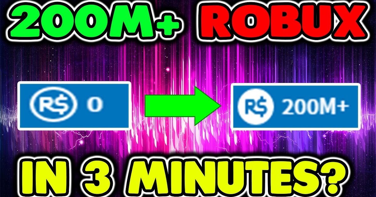 robux clickbait proof