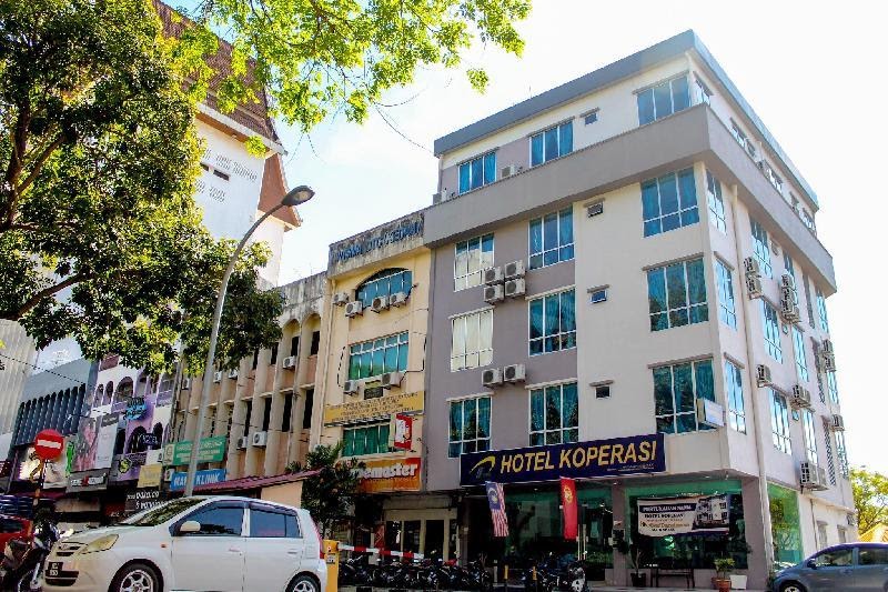 Hotel Murah Hotel Darulaman Alor Setar