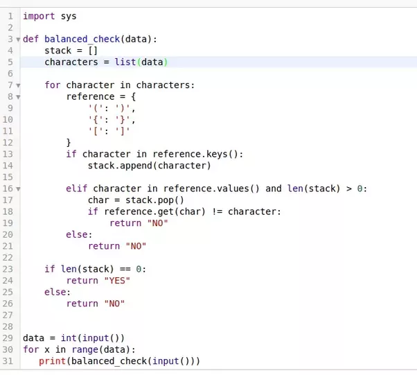 what does = mean in pseudocode