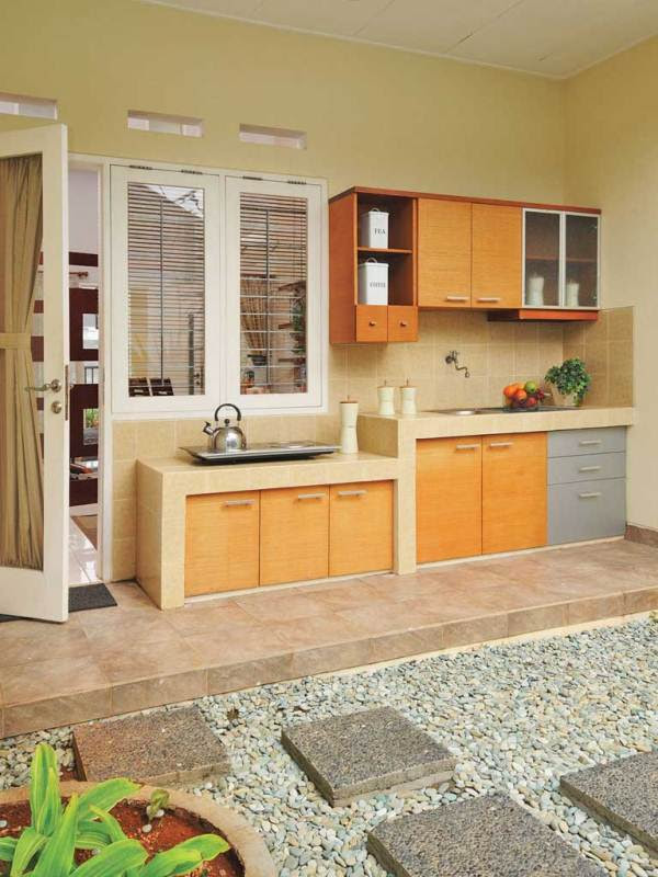 Inspirasi Desain Dapur Terbuka Untuk Hunian Mungil Jual Inspirasi Desain Dapur Terbuka Untuk Hunian Mungil Jual