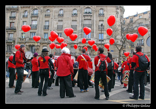 Carnaval de Paris 2010