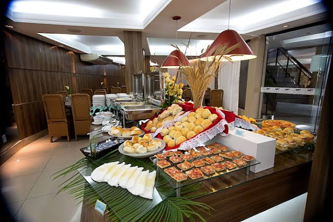 Horário de funcionamento de Hotel Costa do Atlântico