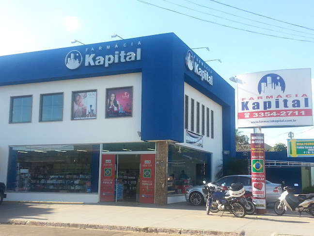 Farmácia Kapital