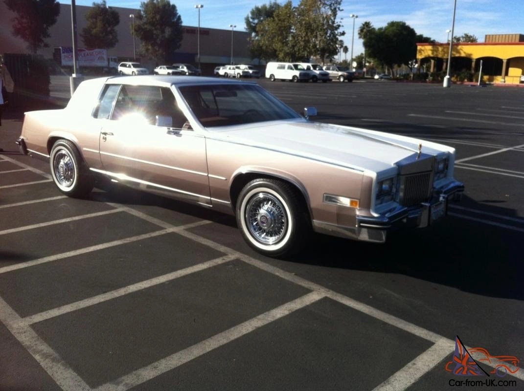Wiring Diagram Cadillac Eldorado - Complete Wiring Schemas