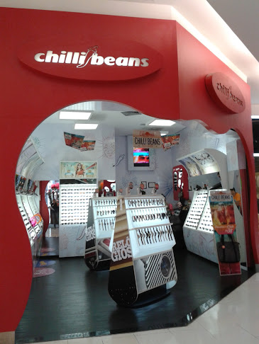 Chilli Beans - Ótica