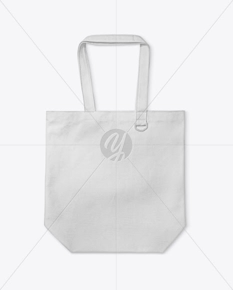 Download Mockup Tote Bag White PSD Mockup Templates