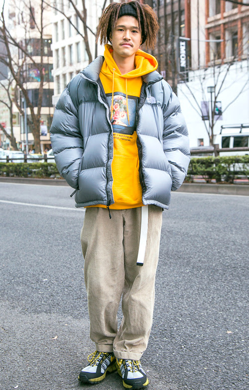 新着ストリート Zorn ファッション 人気のファッション画像