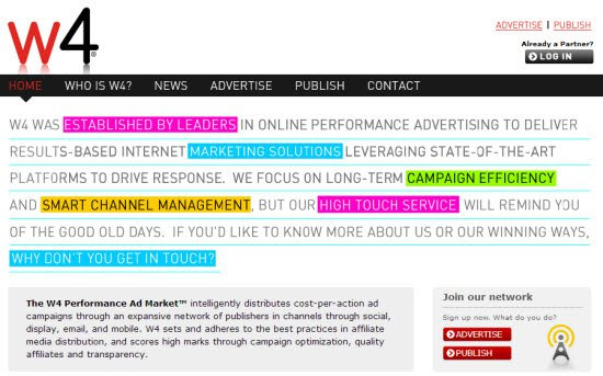 CPA เครือข่ายพันธมิตร CPA Affiliate Networks