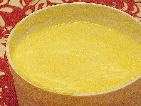 pudding