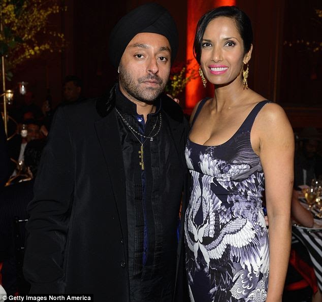 Has Padma Lakshmi finally found love again