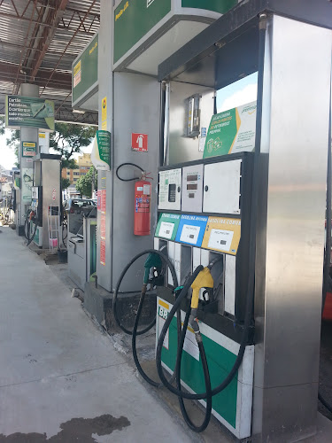 Posto BR - João Pessoa