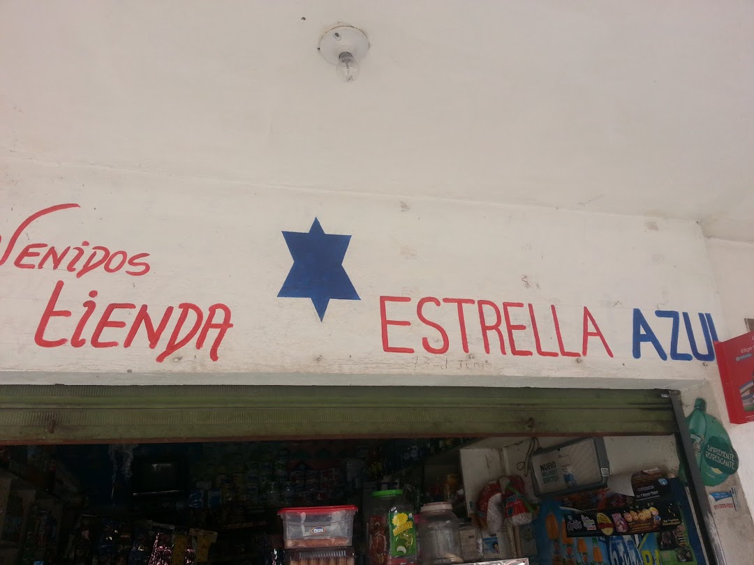ESTRELLA AZUL