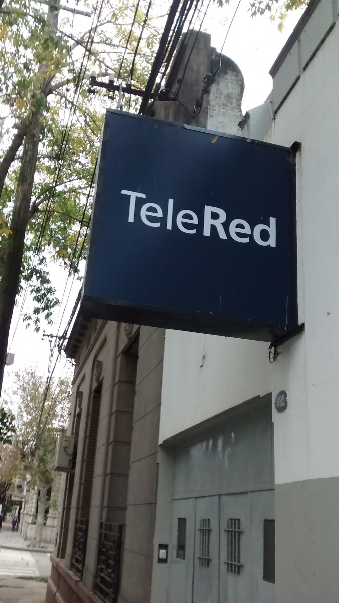 TeleRed