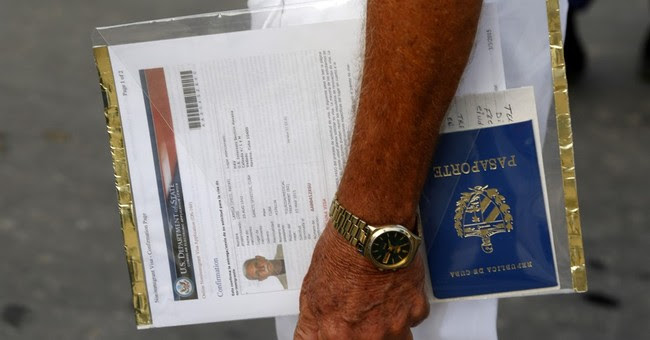 Great: Syrians, Palestinians Buying Fake Honduran Identities to Get Into US 