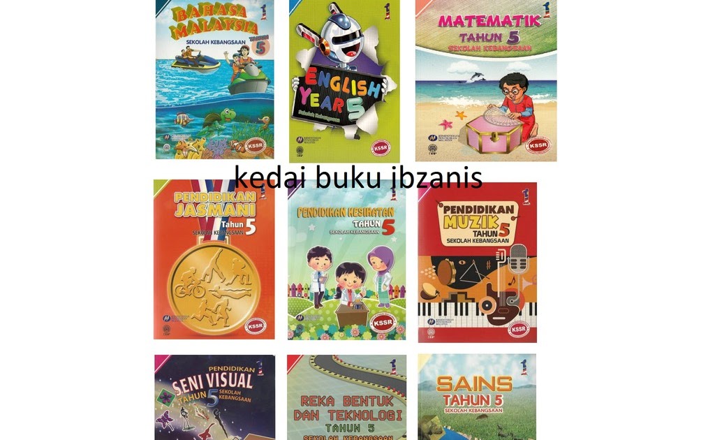 Buku Teks English Tahun 5 / Savesave buku teks tahun 5 for later