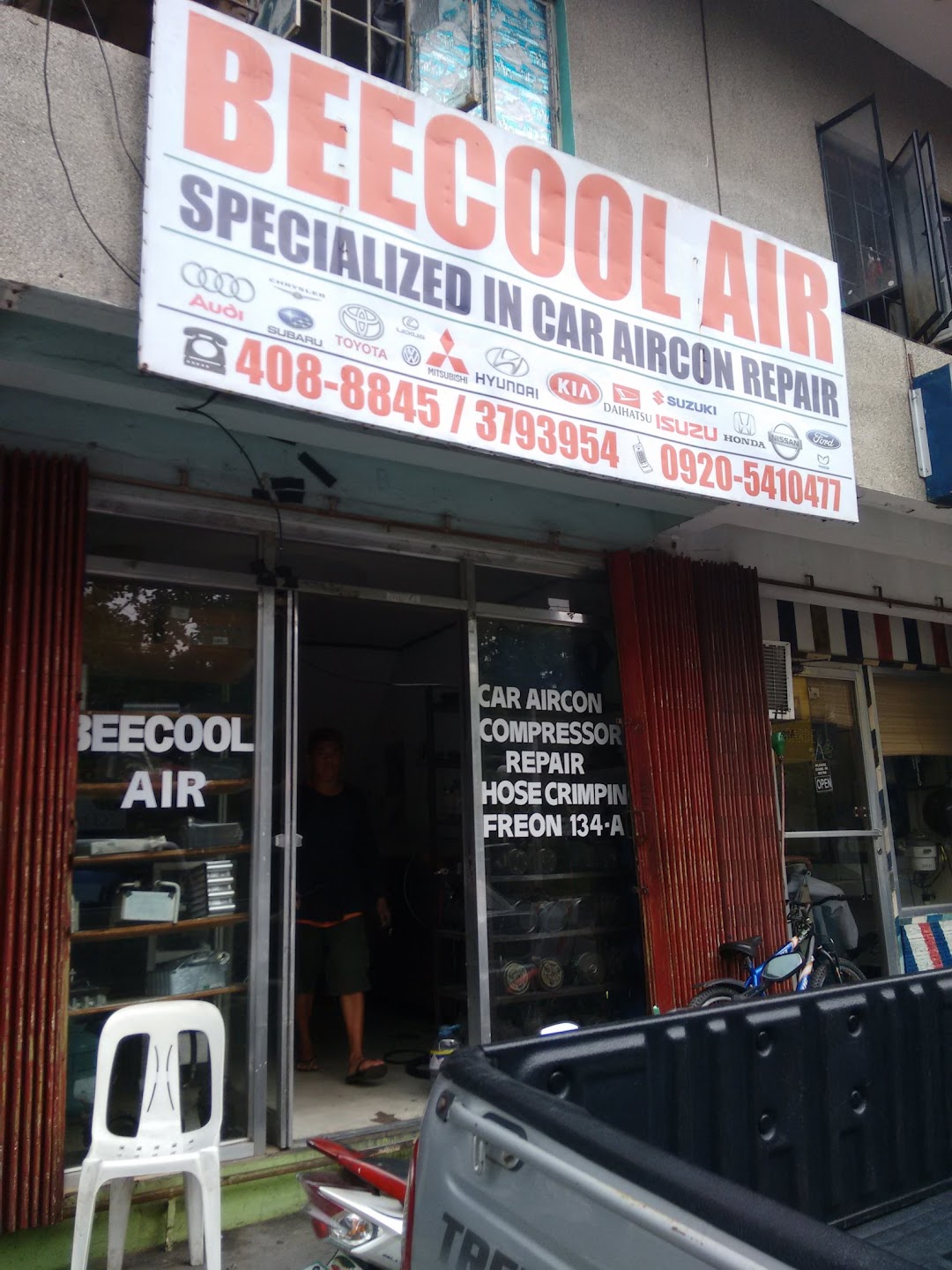 Beecool Air