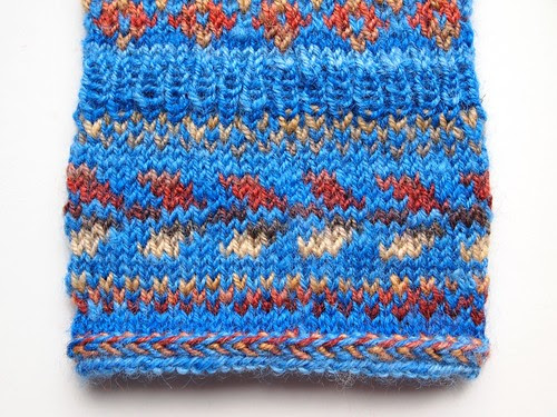 cuff detail