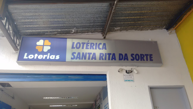 Lotérica Santa Rita da Sorte - São Paulo