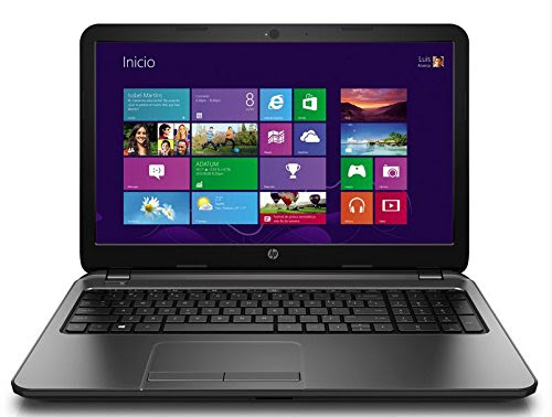 Portátil Bueno Bonito Y Barato Hp 255 G3 Portátil De 156 Amd Kabini E1 2100 4 Gb De Ram 4747