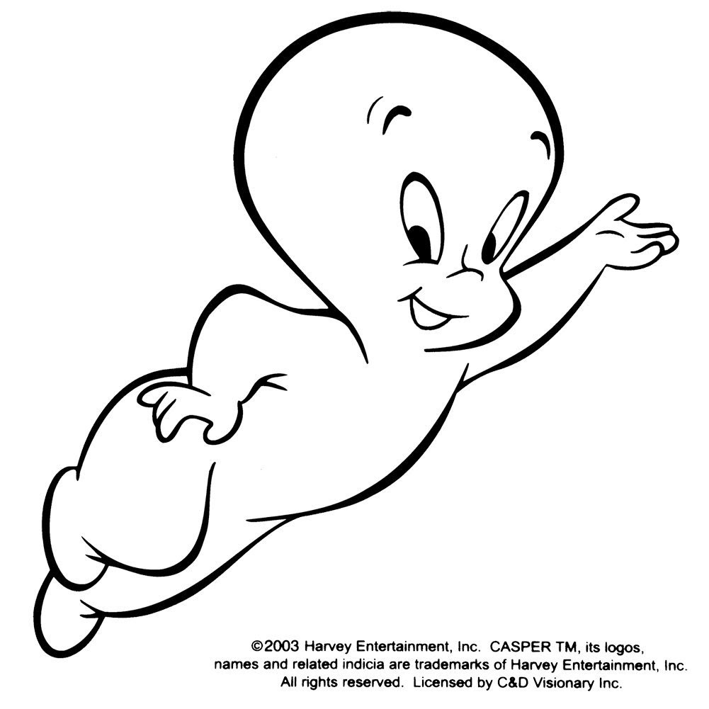 Download Ghost Face Coloring Pages at GetColorings.com | Free ...